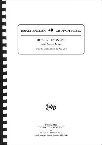 Latin Sacred Music